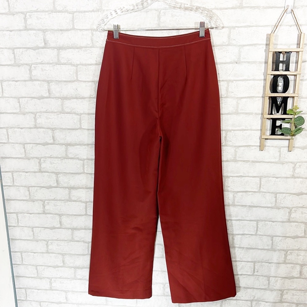 Cider wide leg pants size Small - Picture 5 of 9